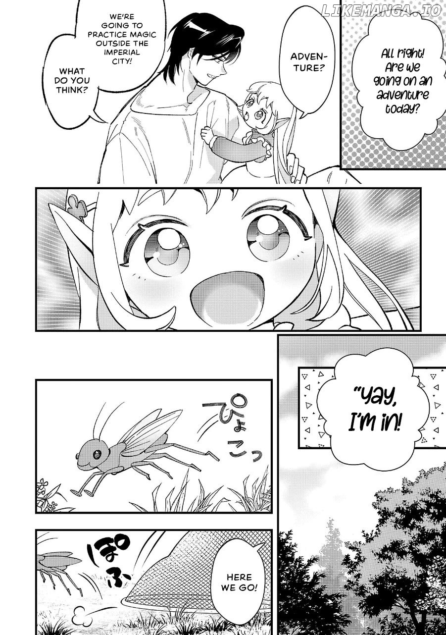 Urenokori no Dorei Elf wo Hirotta no de, Musume ni suru Koto ni shita Chapter 12 - page 6
