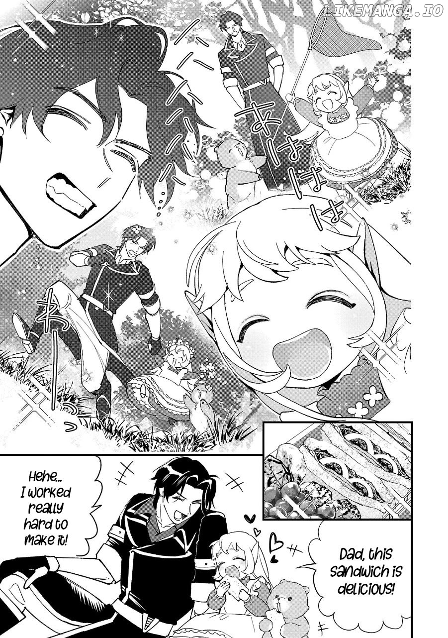 Urenokori no Dorei Elf wo Hirotta no de, Musume ni suru Koto ni shita Chapter 12 - page 7