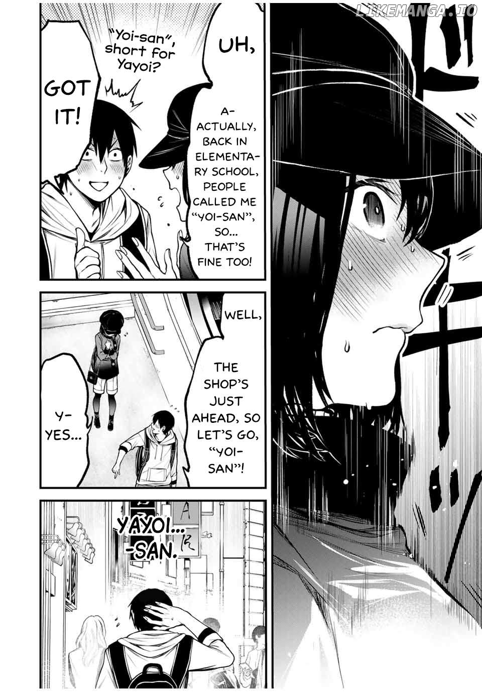 Tonari no Kurokawa-san Chapter 11 - page 11