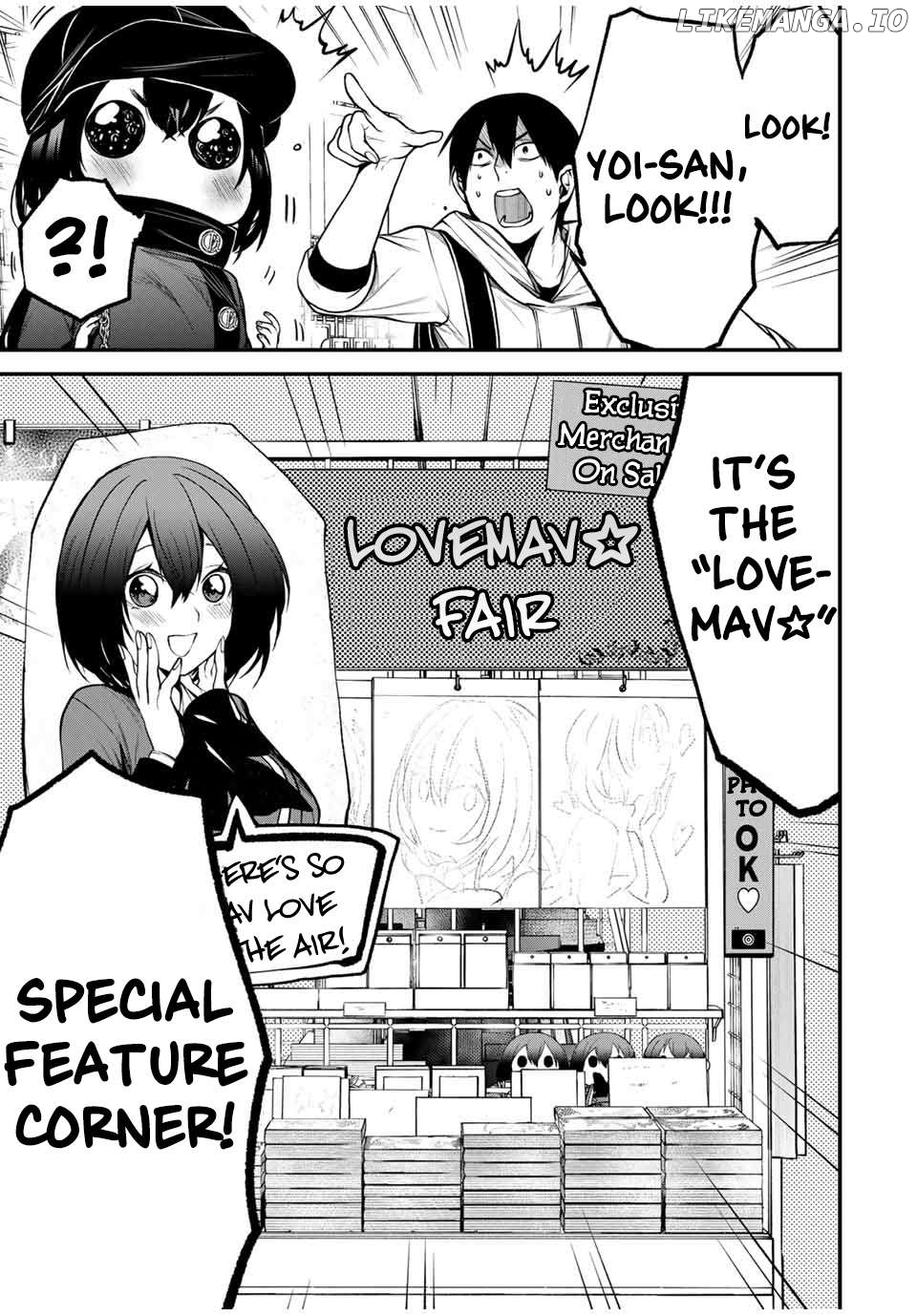 Tonari no Kurokawa-san Chapter 11 - page 14