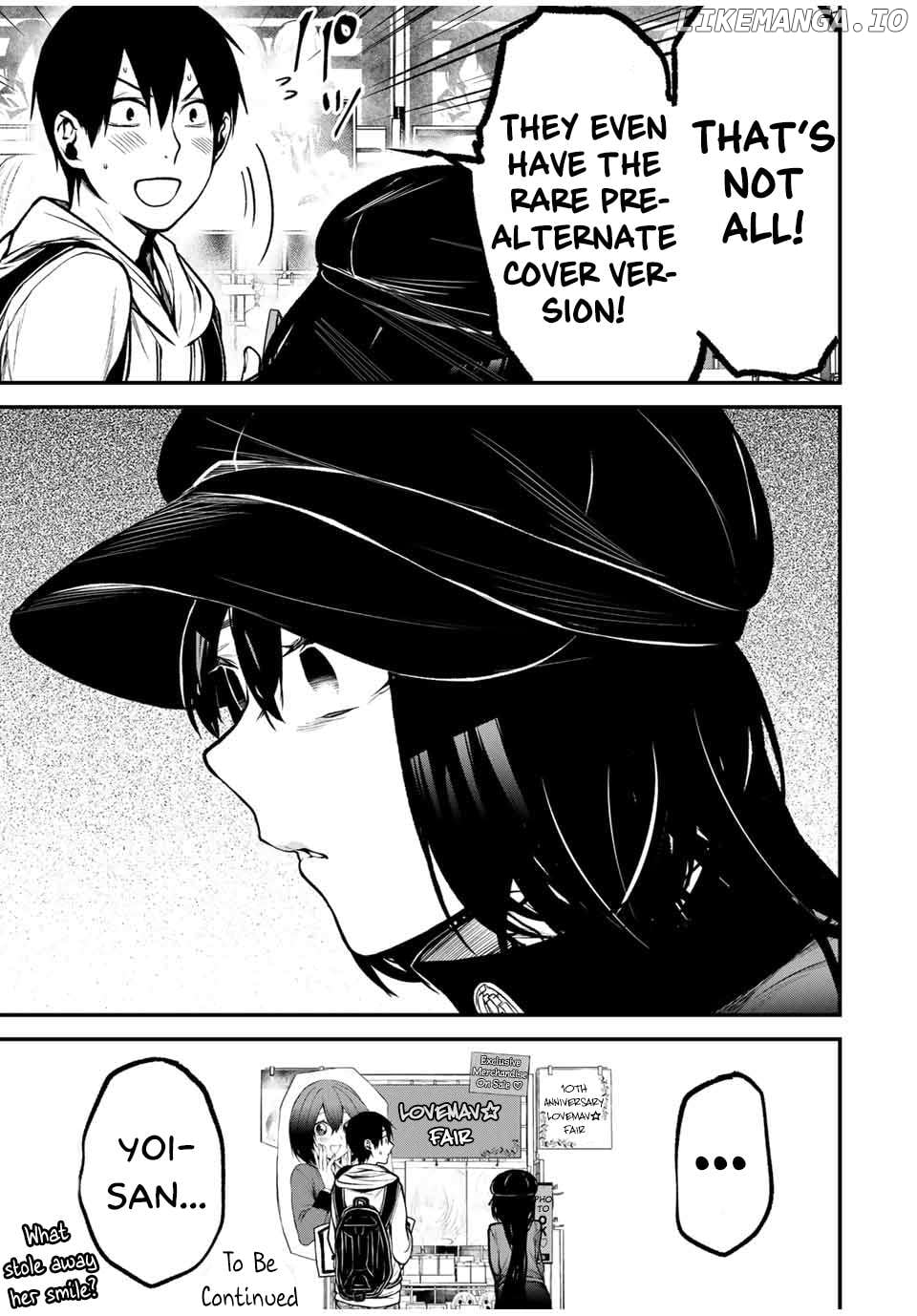 Tonari no Kurokawa-san Chapter 11 - page 16