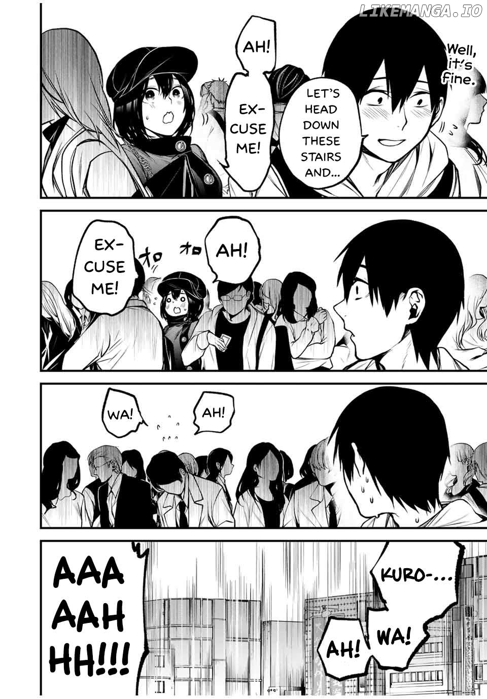 Tonari no Kurokawa-san Chapter 11 - page 5