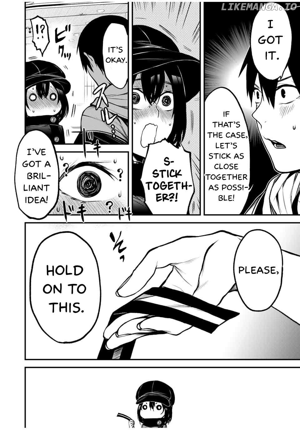 Tonari no Kurokawa-san Chapter 11 - page 7