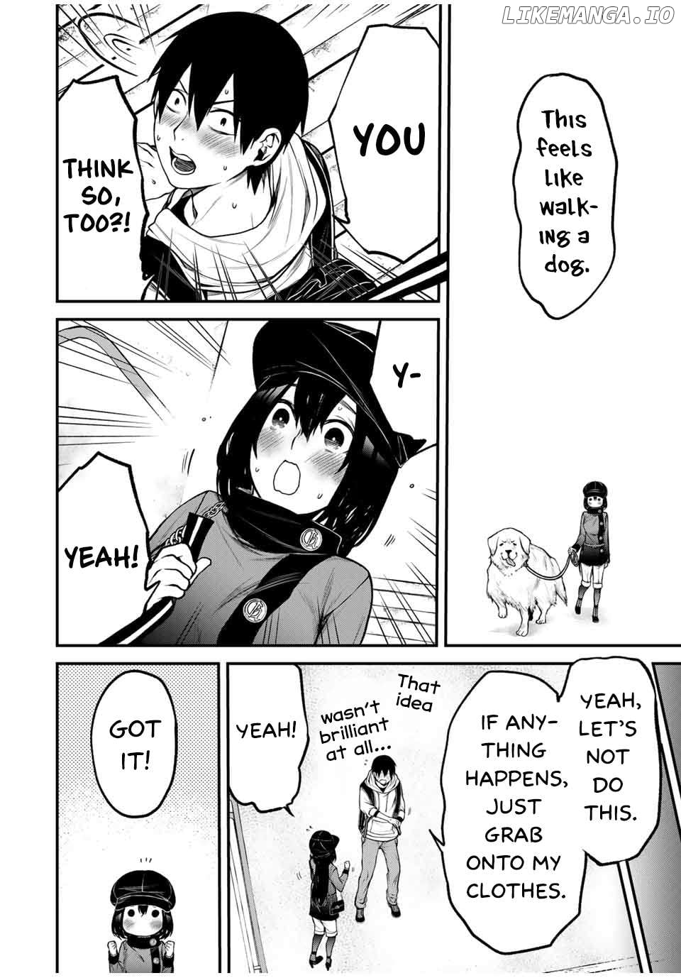 Tonari no Kurokawa-san Chapter 11 - page 9