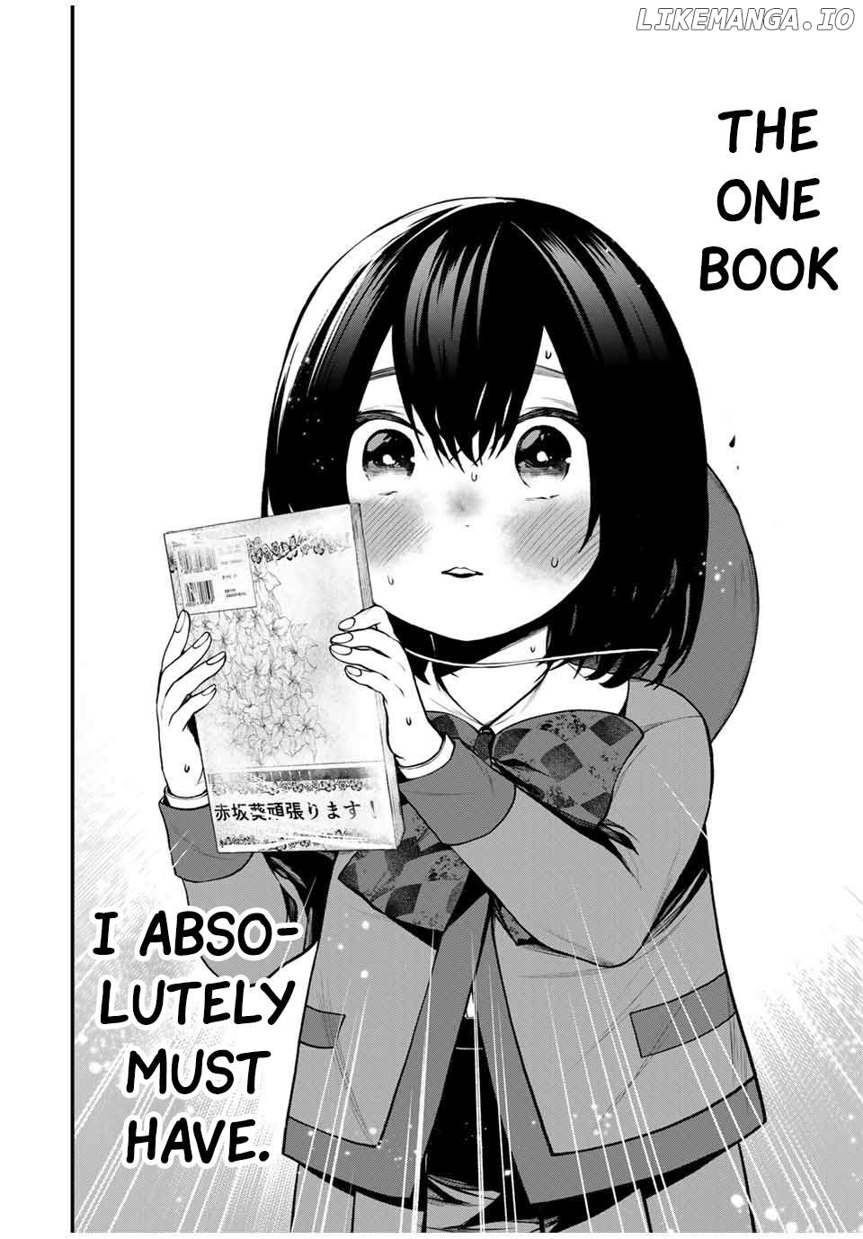 Tonari no Kurokawa-san Chapter 13 - page 2