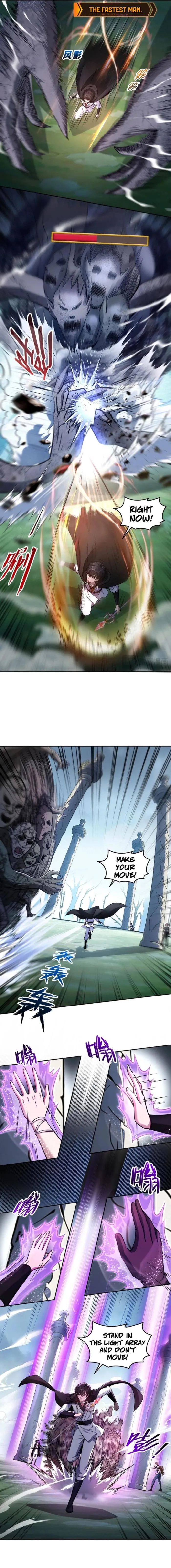 Strange Invasion, I Took Over the God of Death and Counterattacked to Become the King Chapter 23 - page 2