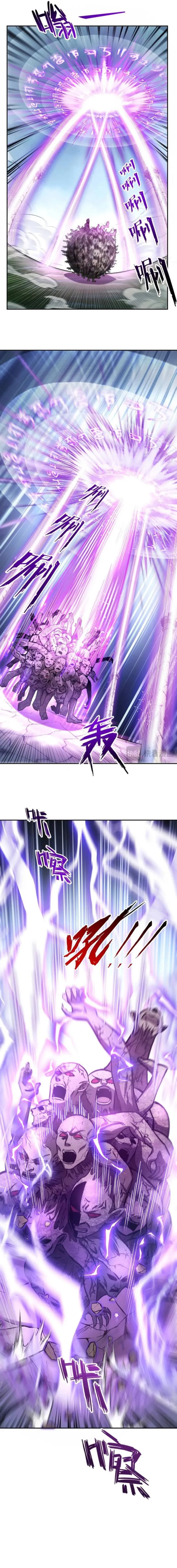Strange Invasion, I Took Over the God of Death and Counterattacked to Become the King Chapter 23 - page 3