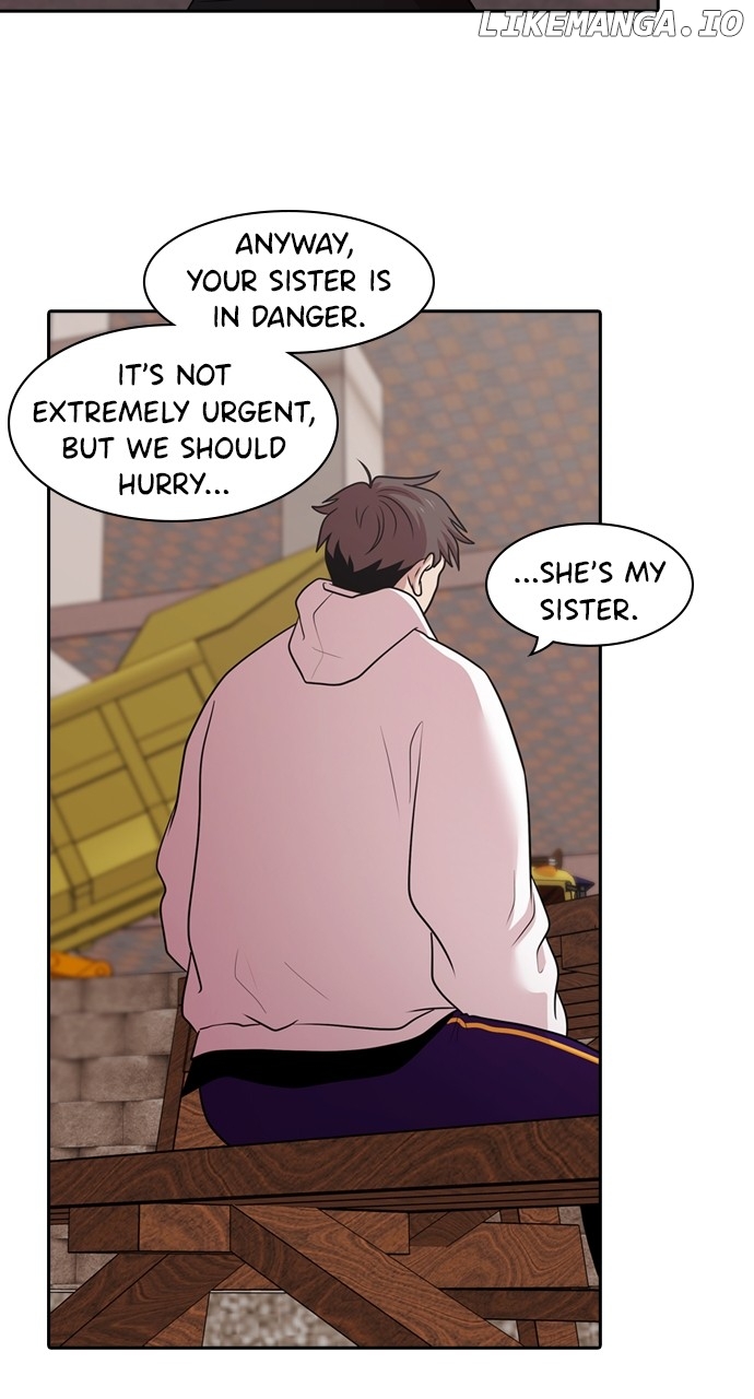 Tomorrow - Manhwa Chapter 163 - page 44