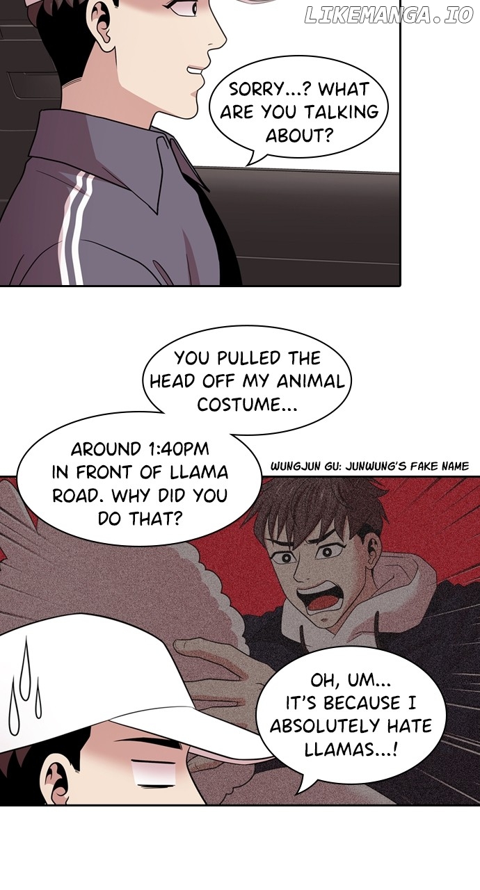 Tomorrow - Manhwa Chapter 166 - page 32