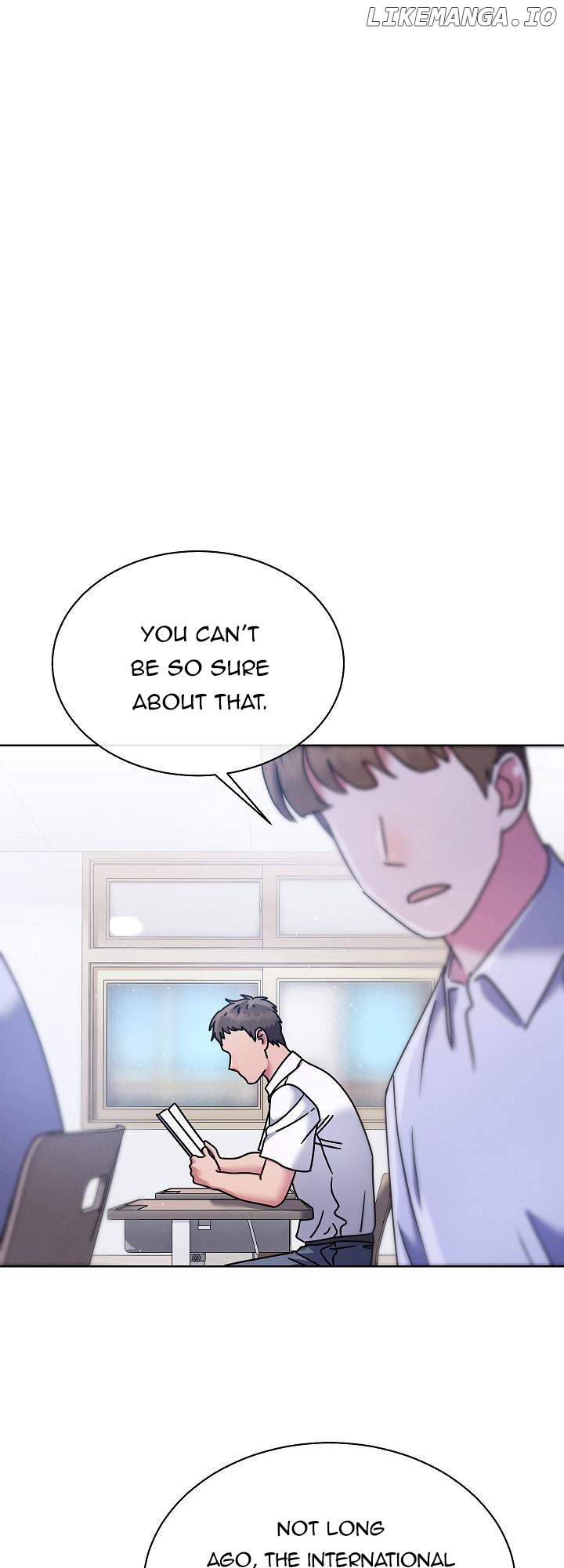 High School Musical Genius Is Paganini Reincarnated Chapter 38 - page 52