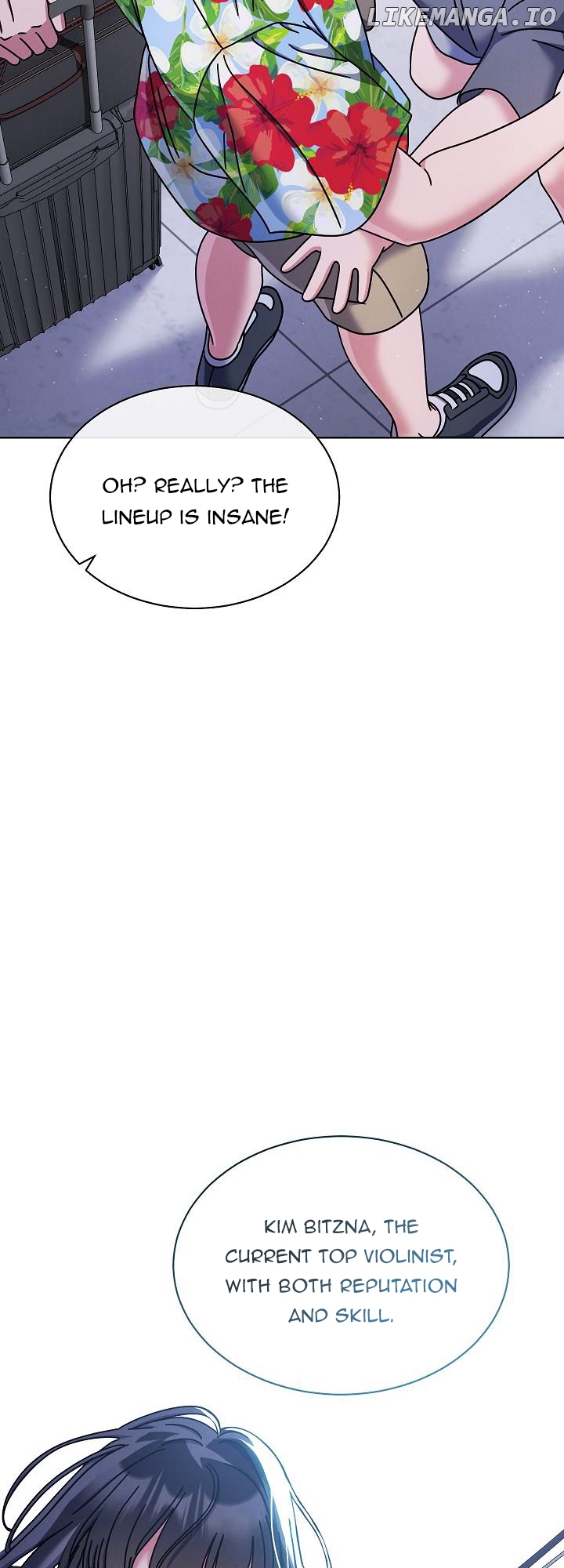 High School Musical Genius Is Paganini Reincarnated Chapter 38 - page 55