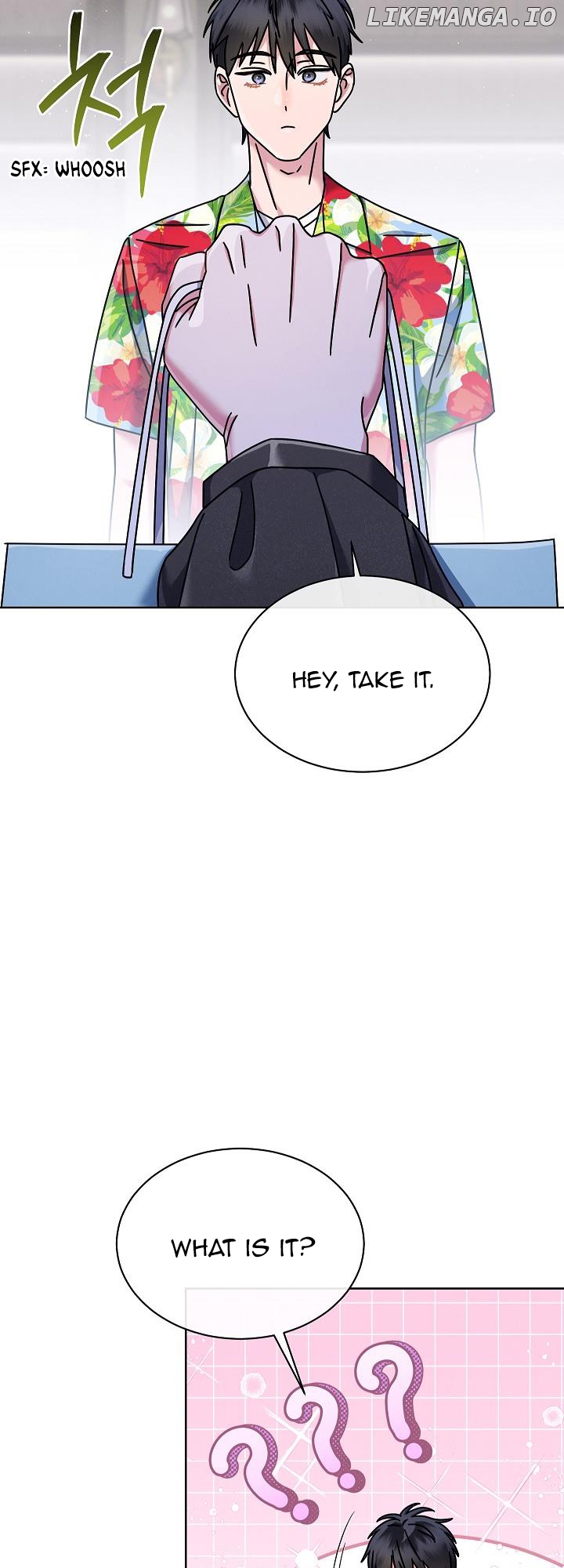 High School Musical Genius Is Paganini Reincarnated Chapter 38 - page 9