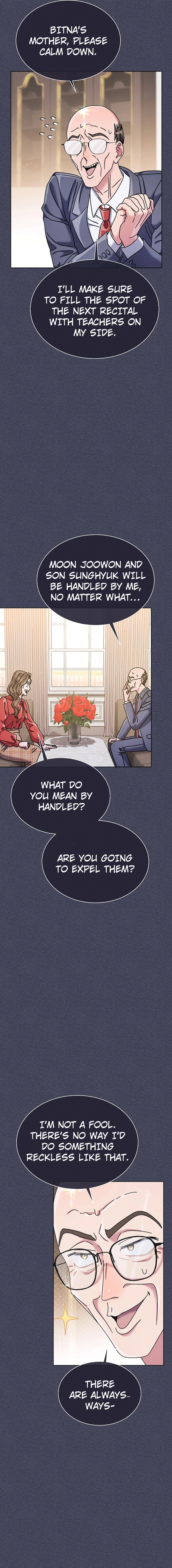 High School Musical Genius Is Paganini Reincarnated Chapter 39 - page 5
