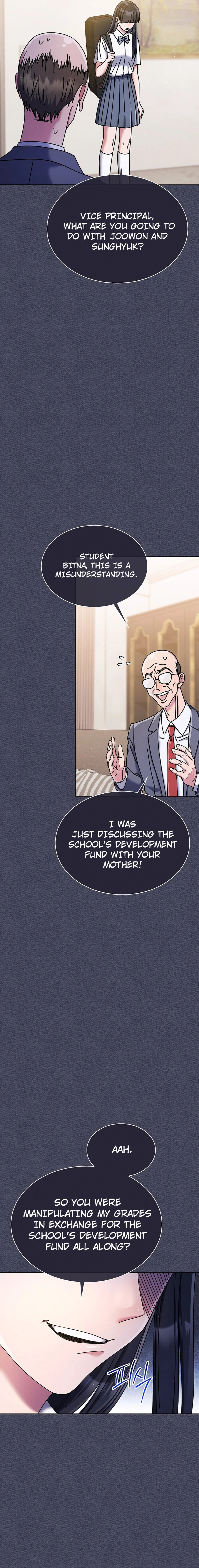 High School Musical Genius Is Paganini Reincarnated Chapter 39 - page 9
