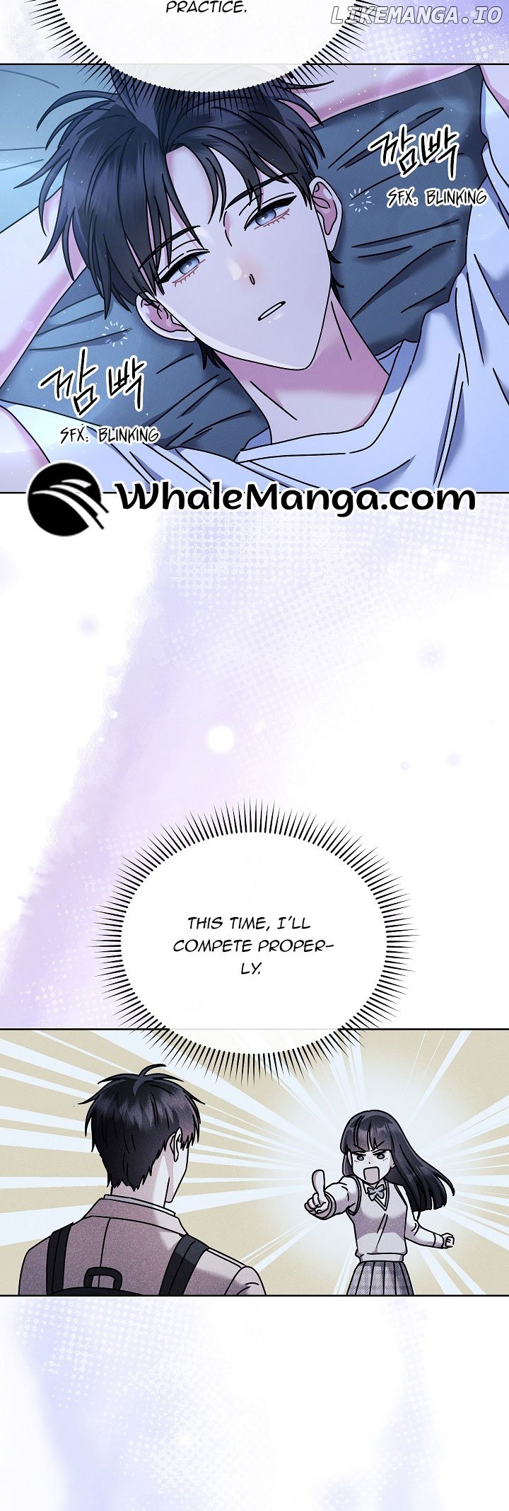 High School Musical Genius Is Paganini Reincarnated Chapter 40 - page 3