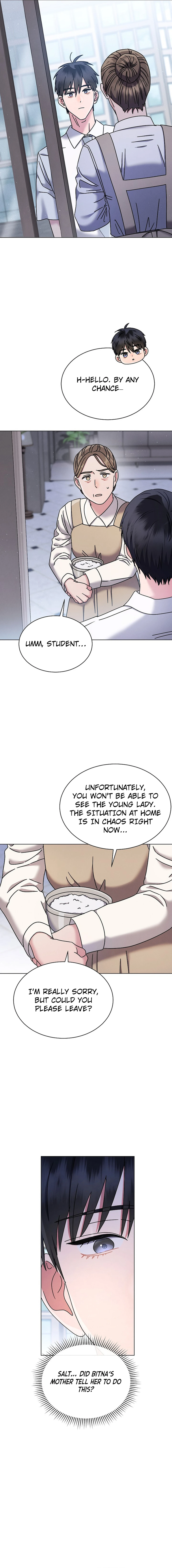 High School Musical Genius Is Paganini Reincarnated Chapter 41 - page 10