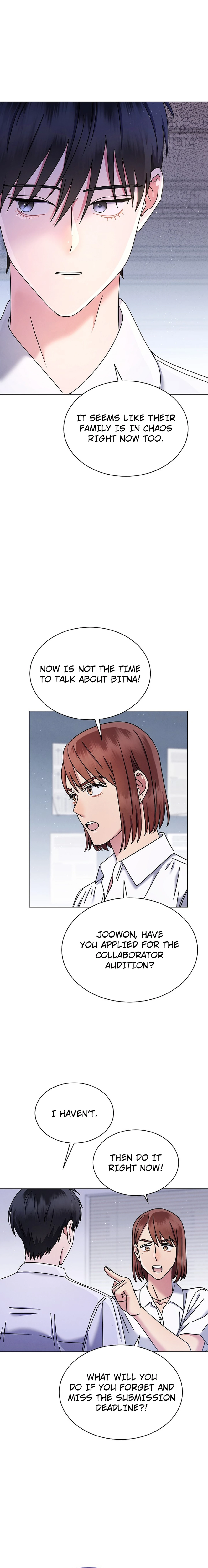 High School Musical Genius Is Paganini Reincarnated Chapter 41 - page 14