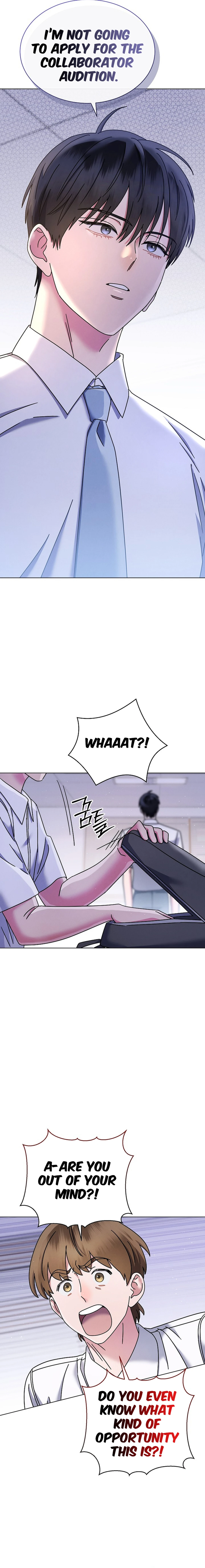 High School Musical Genius Is Paganini Reincarnated Chapter 41 - page 15