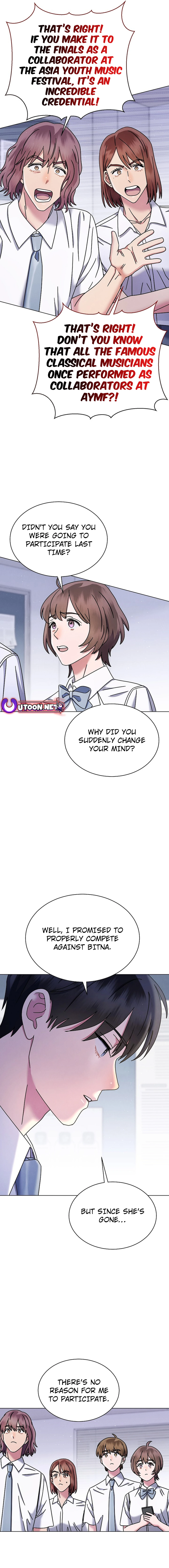 High School Musical Genius Is Paganini Reincarnated Chapter 41 - page 16