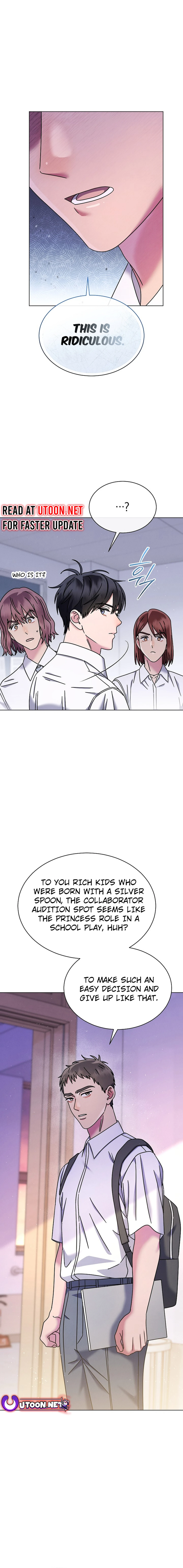 High School Musical Genius Is Paganini Reincarnated Chapter 41 - page 17