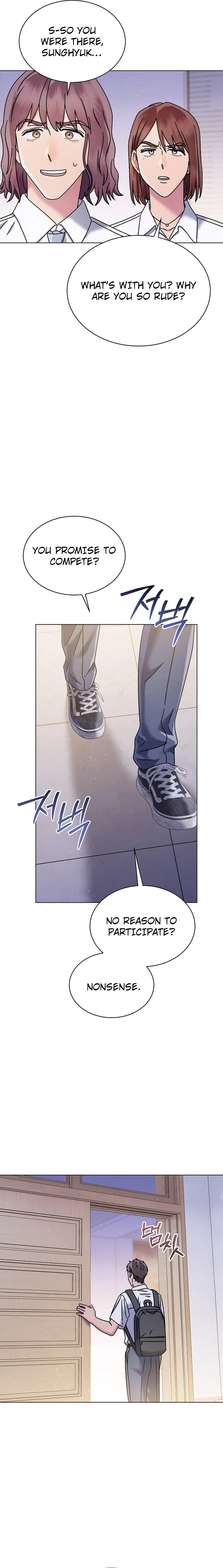 High School Musical Genius Is Paganini Reincarnated Chapter 41 - page 18