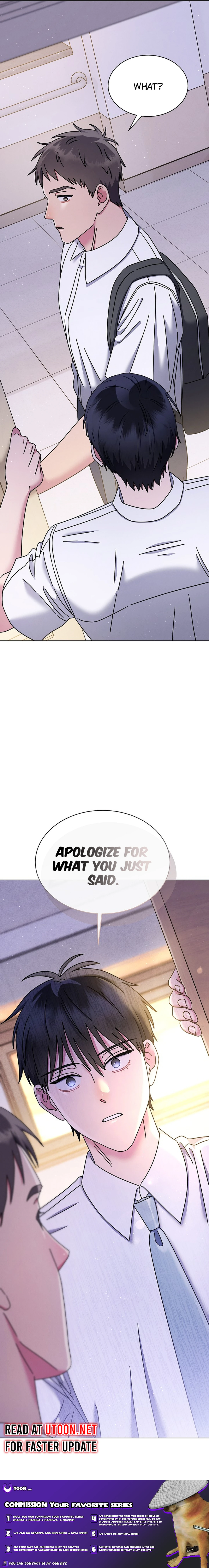 High School Musical Genius Is Paganini Reincarnated Chapter 41 - page 20