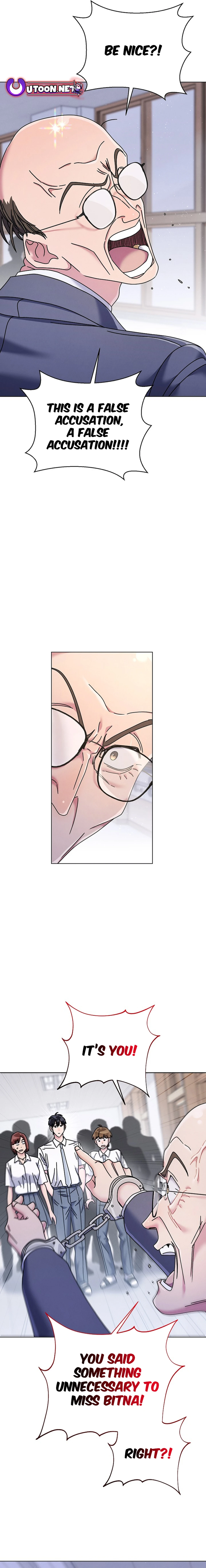 High School Musical Genius Is Paganini Reincarnated Chapter 41 - page 3