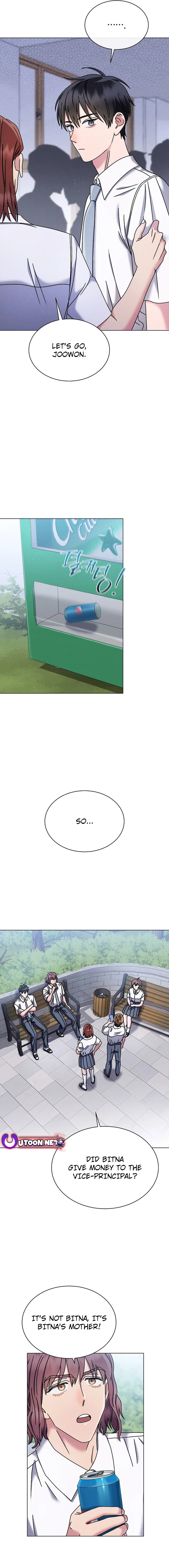 High School Musical Genius Is Paganini Reincarnated Chapter 41 - page 5