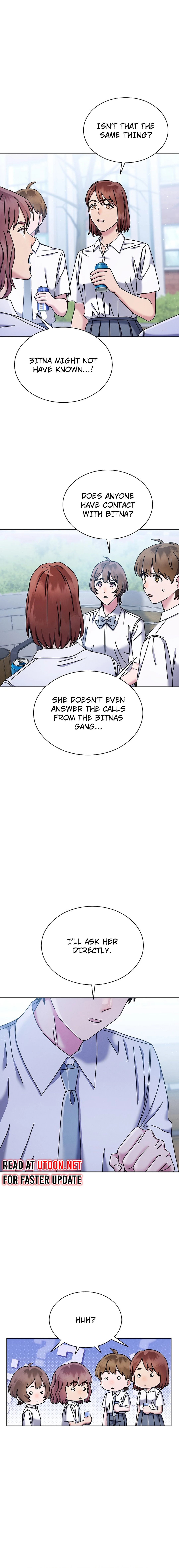 High School Musical Genius Is Paganini Reincarnated Chapter 41 - page 6