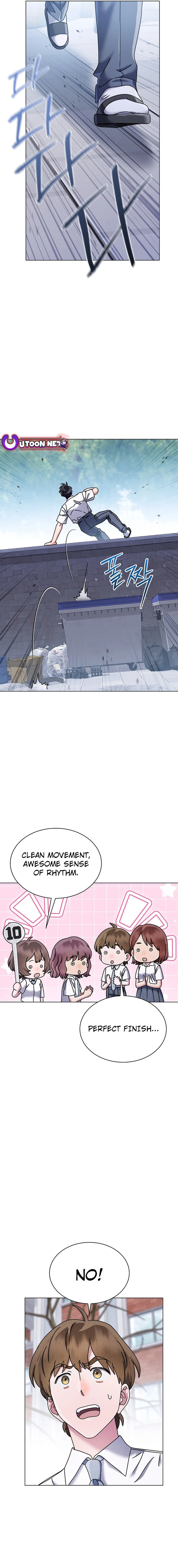 High School Musical Genius Is Paganini Reincarnated Chapter 41 - page 7