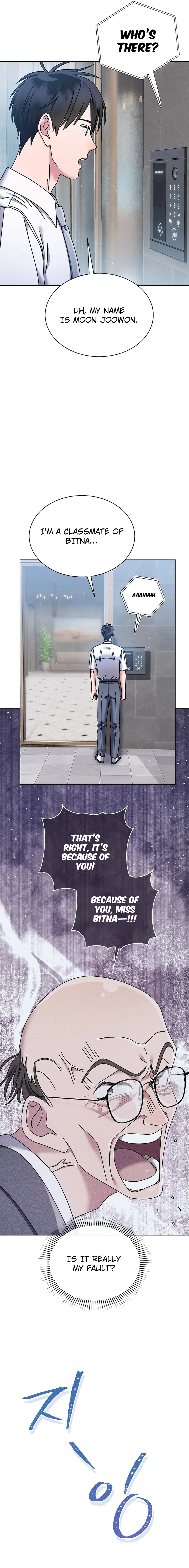 High School Musical Genius Is Paganini Reincarnated Chapter 41 - page 9