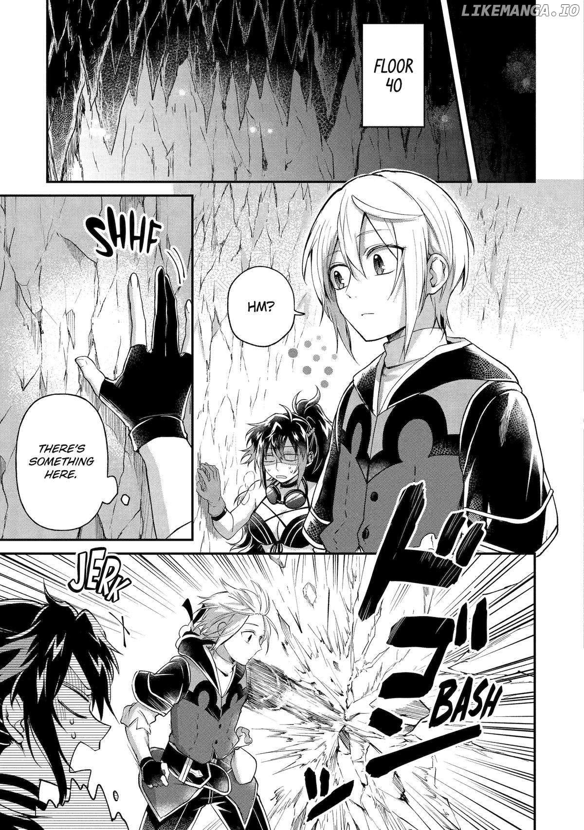 The Carefree Journey of the Reincarnated Hero Chapter 8 - page 1