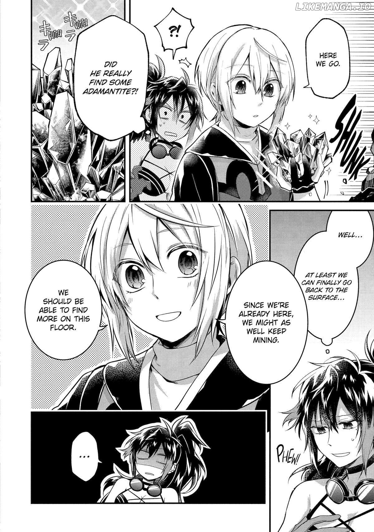 The Carefree Journey of the Reincarnated Hero Chapter 8 - page 2