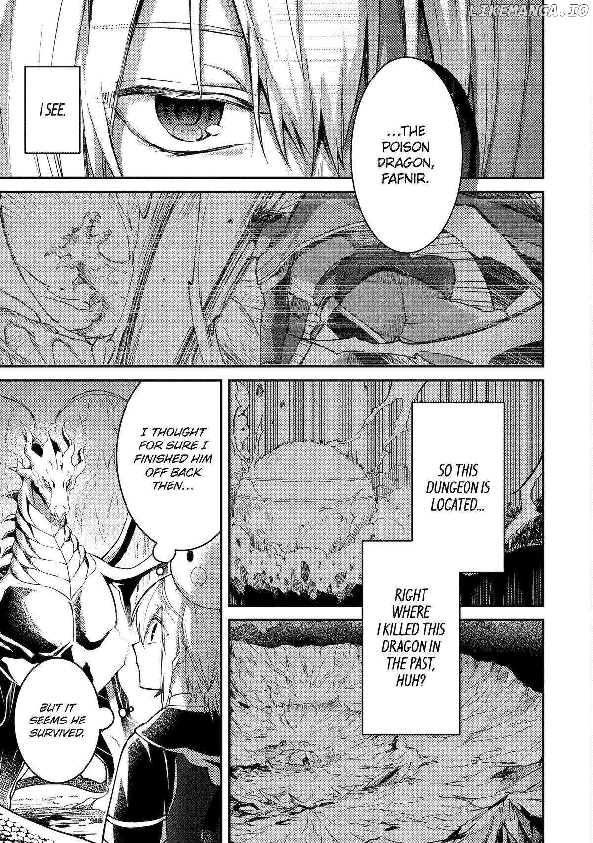 The Carefree Journey of the Reincarnated Hero Chapter 8 - page 21