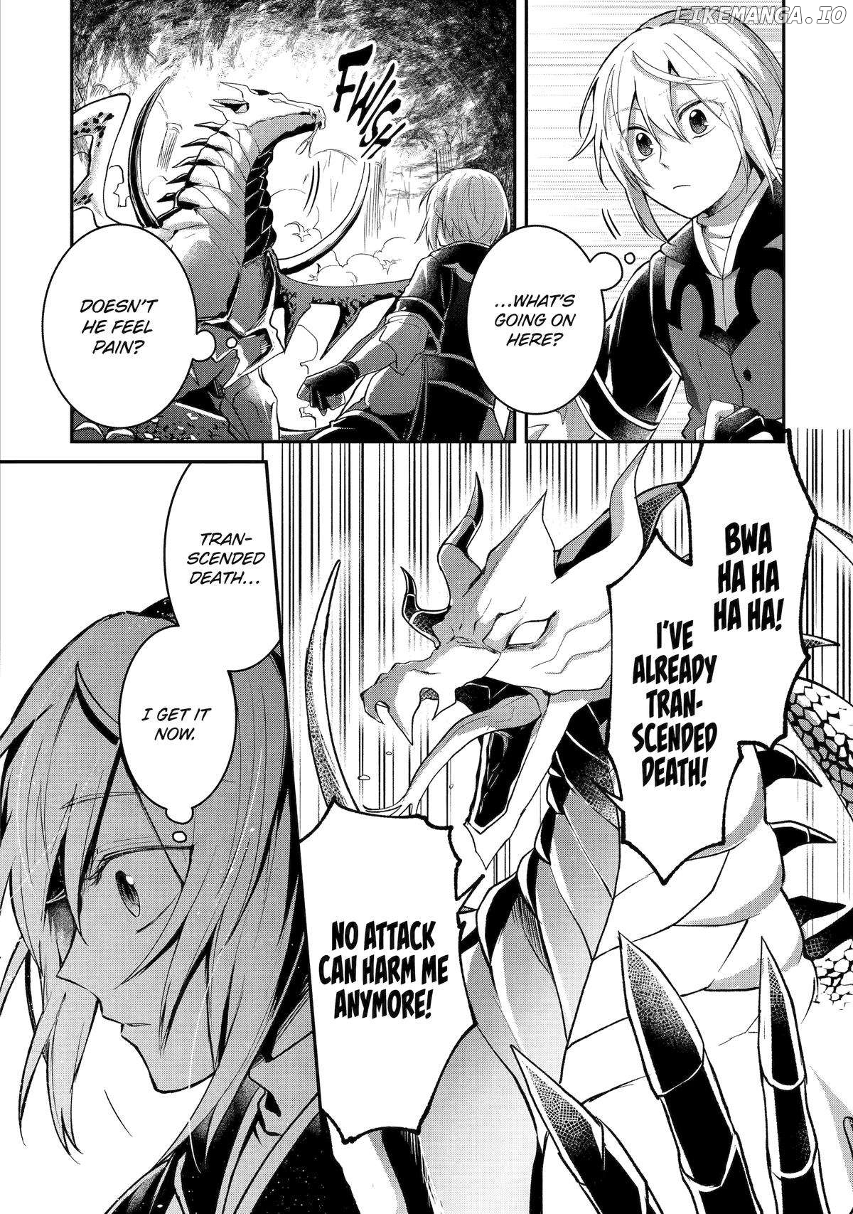 The Carefree Journey of the Reincarnated Hero Chapter 8 - page 30