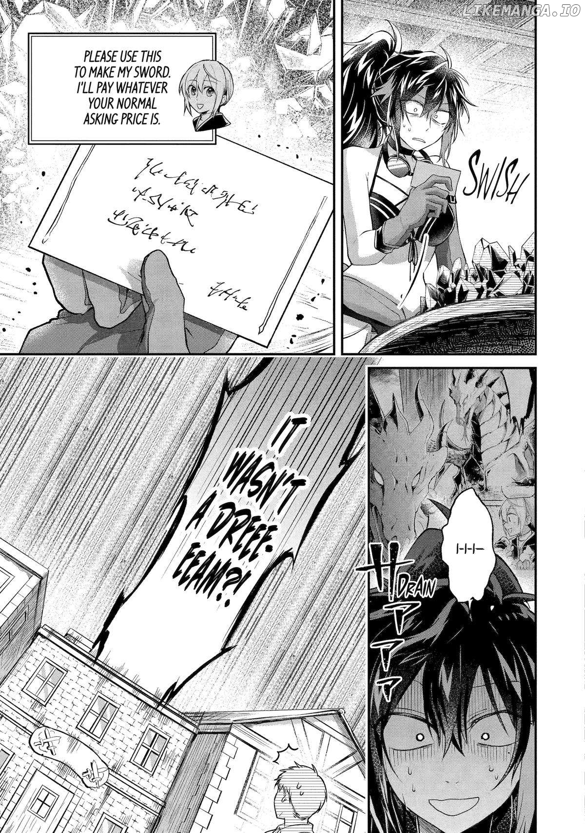 The Carefree Journey of the Reincarnated Hero Chapter 8 - page 36