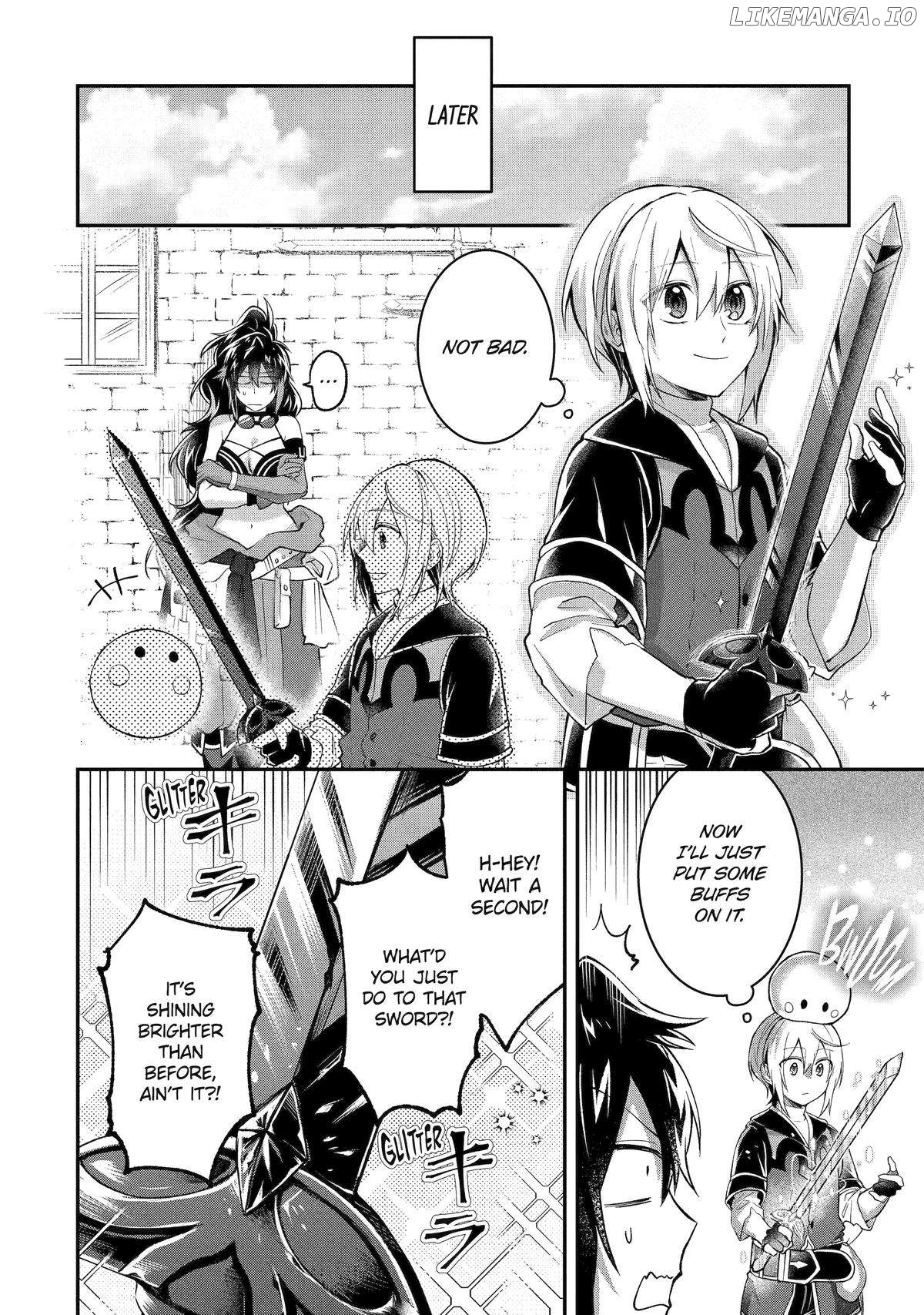 The Carefree Journey of the Reincarnated Hero Chapter 8 - page 37