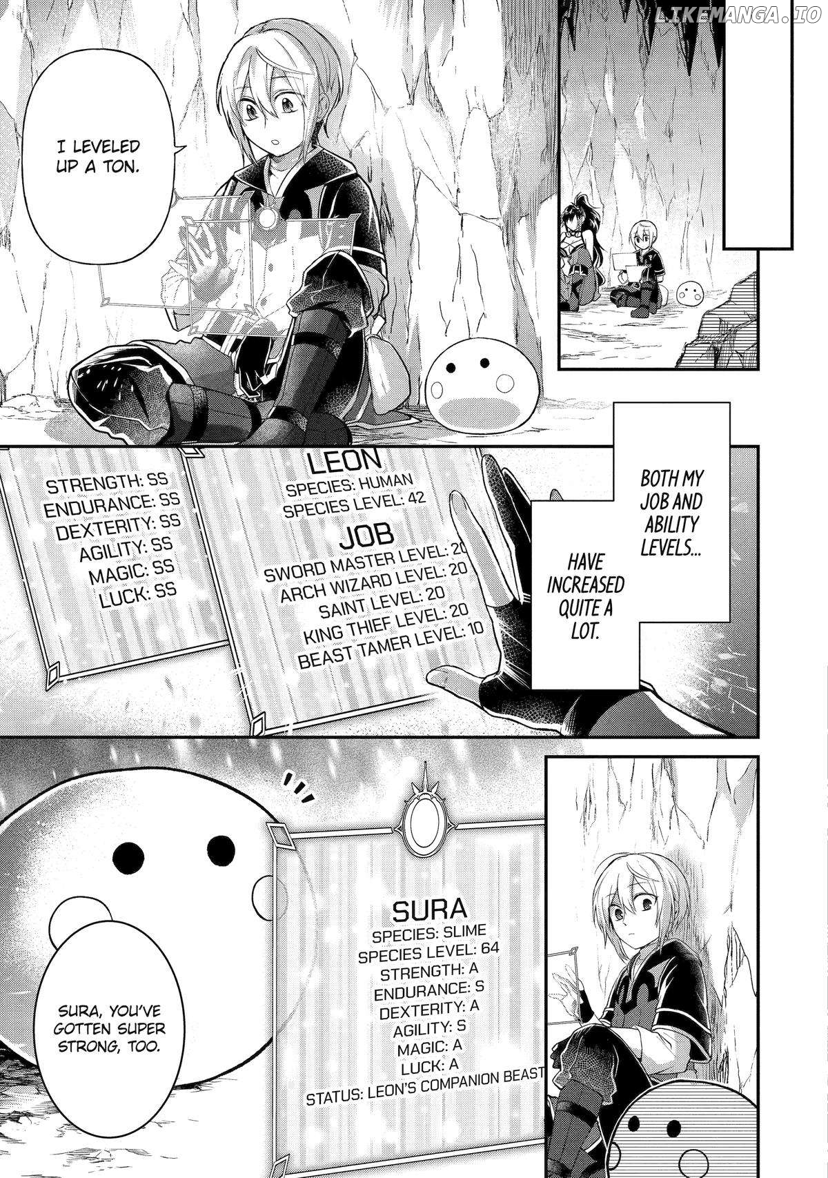 The Carefree Journey of the Reincarnated Hero Chapter 8 - page 5