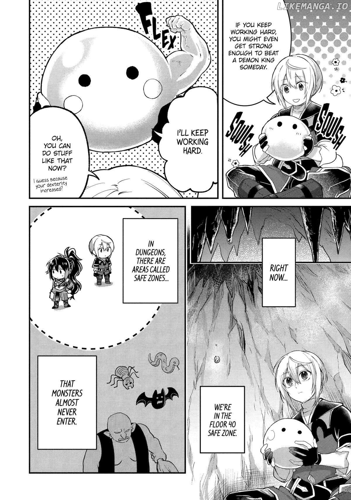 The Carefree Journey of the Reincarnated Hero Chapter 8 - page 6