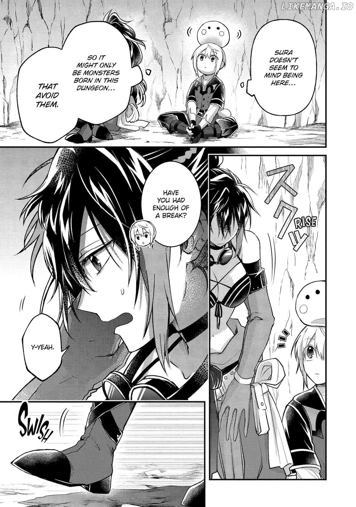 The Carefree Journey of the Reincarnated Hero Chapter 8 - page 7