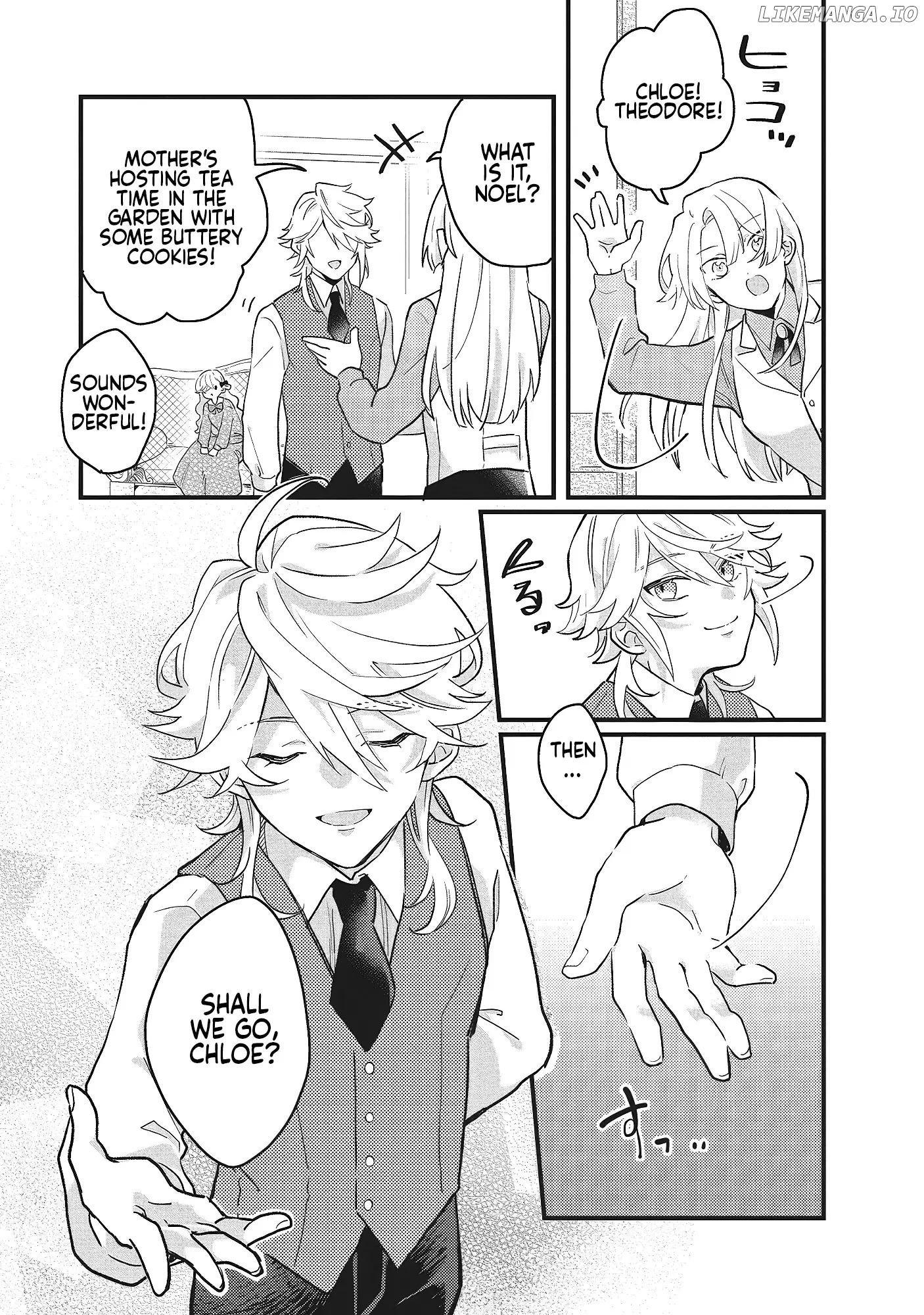 Suterare Hanayome no Saikon - Koori no Henkyou Haku wa Saiai wo Chikau Chapter 2 - page 3