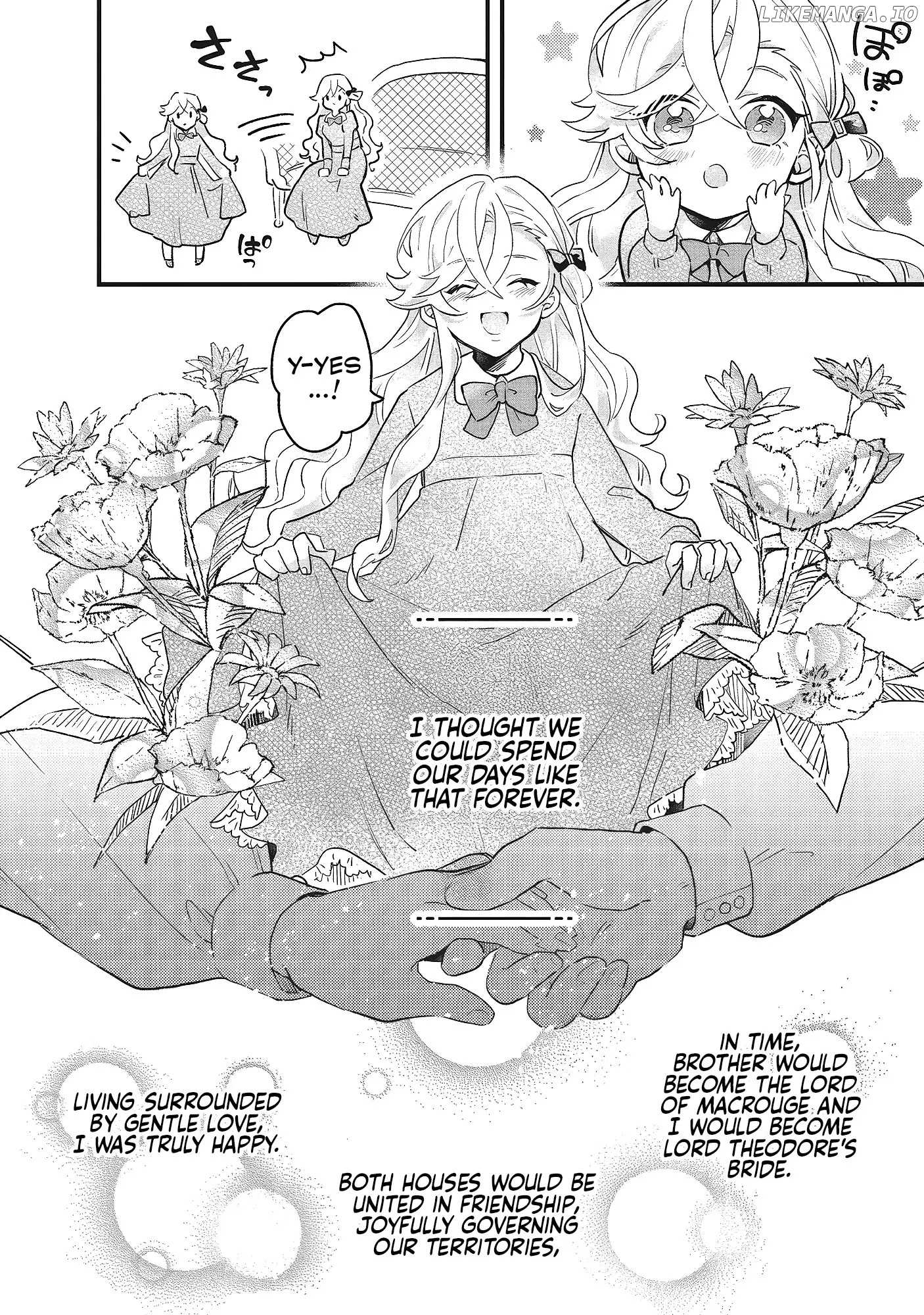 Suterare Hanayome no Saikon - Koori no Henkyou Haku wa Saiai wo Chikau Chapter 2 - page 4