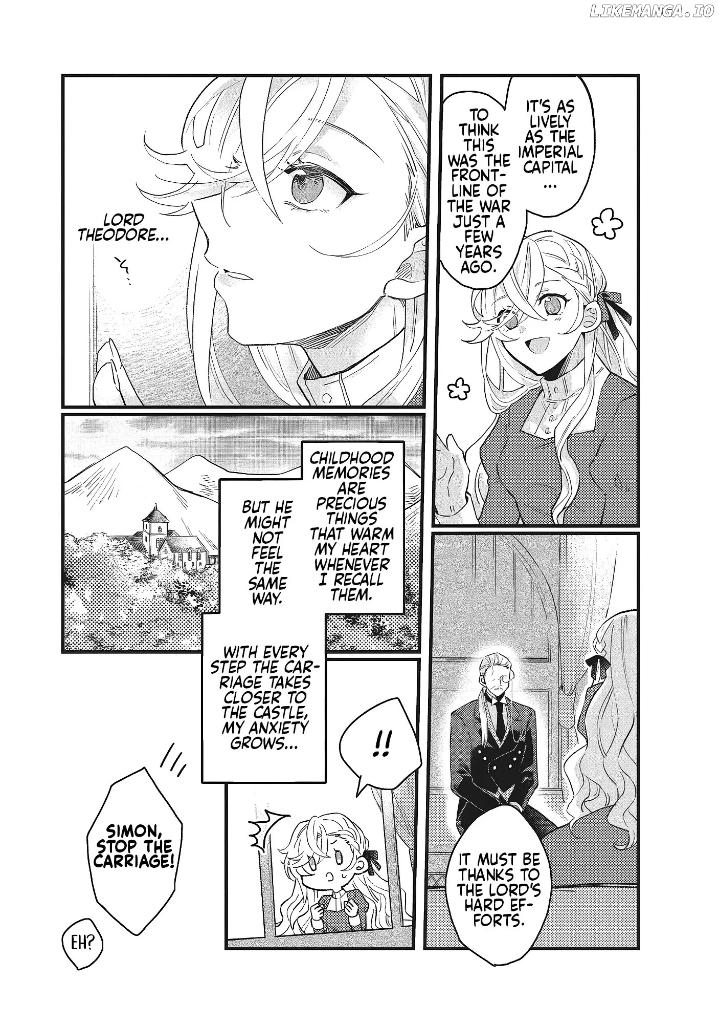 Suterare Hanayome no Saikon - Koori no Henkyou Haku wa Saiai wo Chikau Chapter 2 - page 7