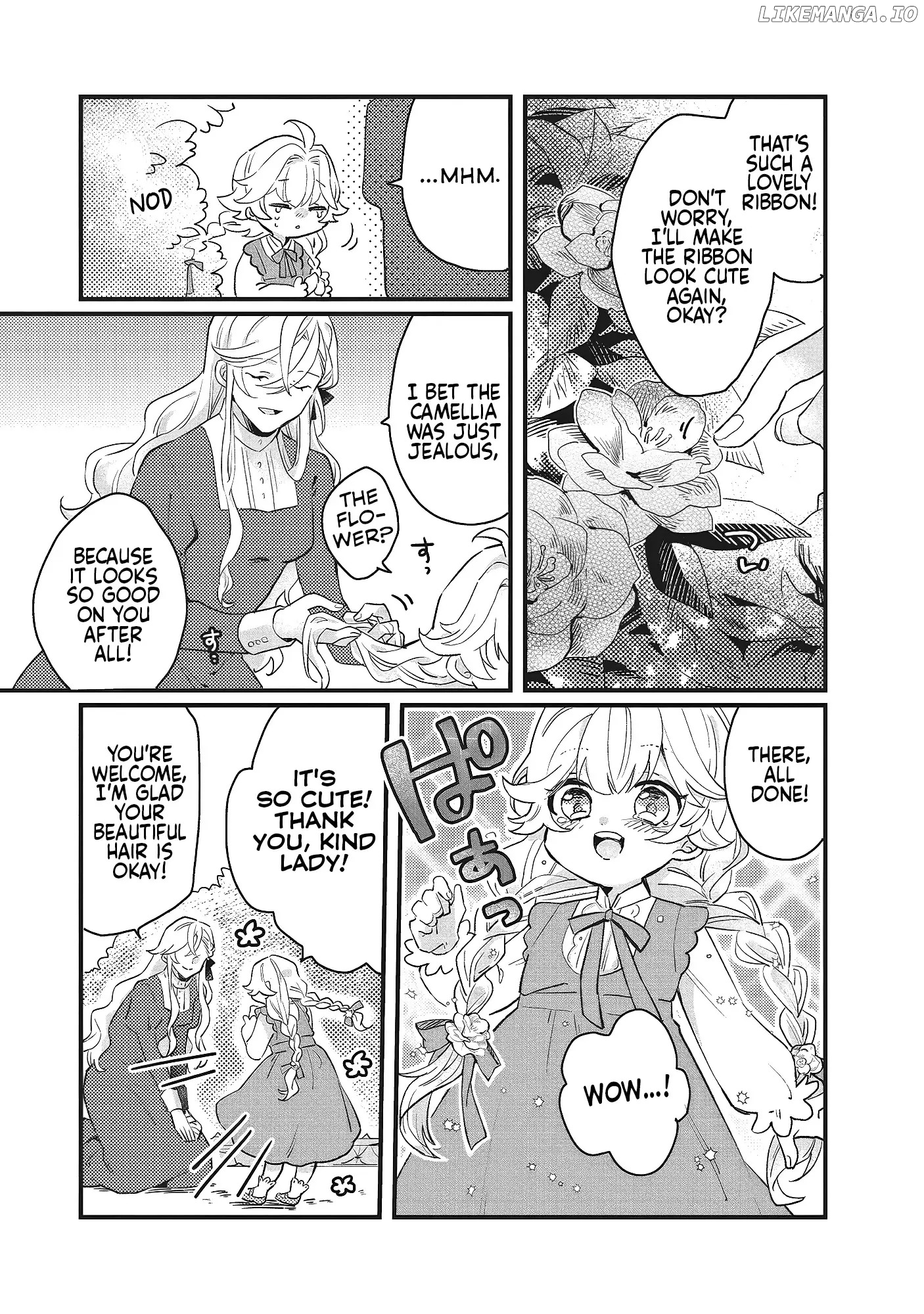 Suterare Hanayome no Saikon - Koori no Henkyou Haku wa Saiai wo Chikau Chapter 2 - page 9