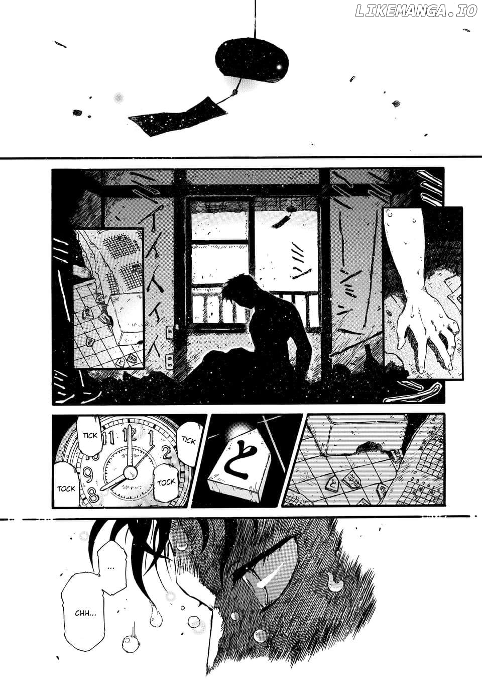 March Comes in Like a Lion Spinoff - The Scorching Times Chapter 1.1 - page 6