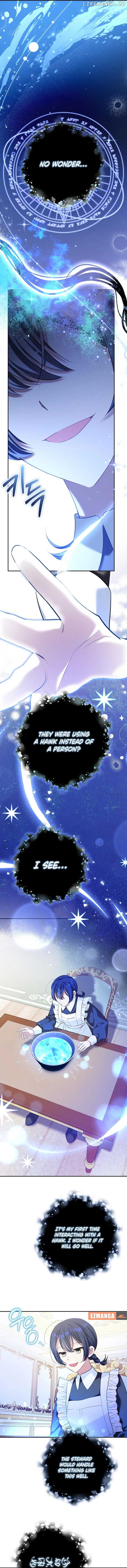 Finally, the Dawn Came Chapter 21 - page 2