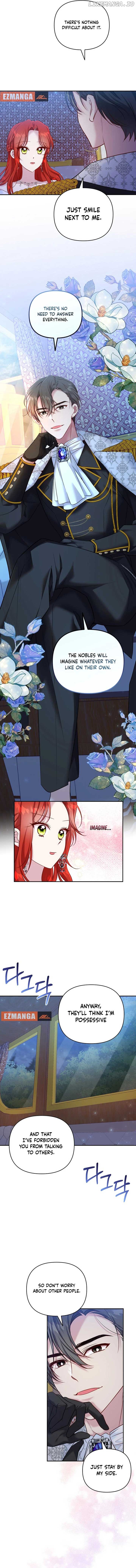 Finally, the Dawn Came Chapter 22 - page 2
