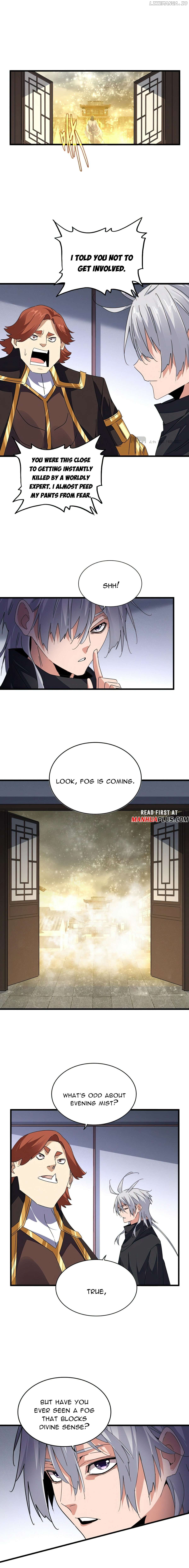 Magic Emperor Chapter 637 - page 9