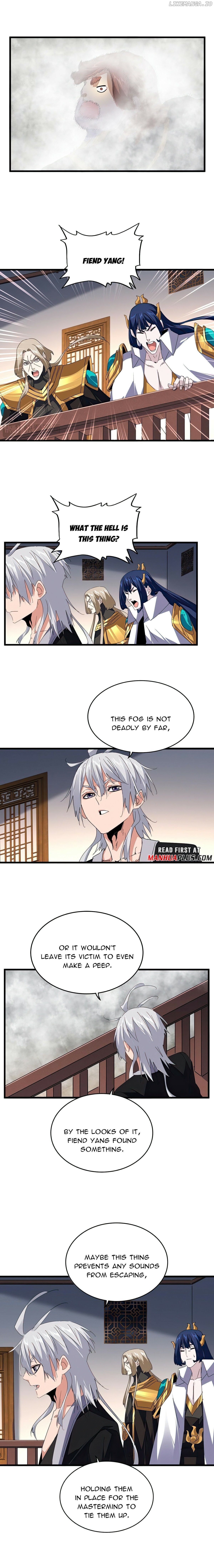 Magic Emperor Chapter 640 - page 5