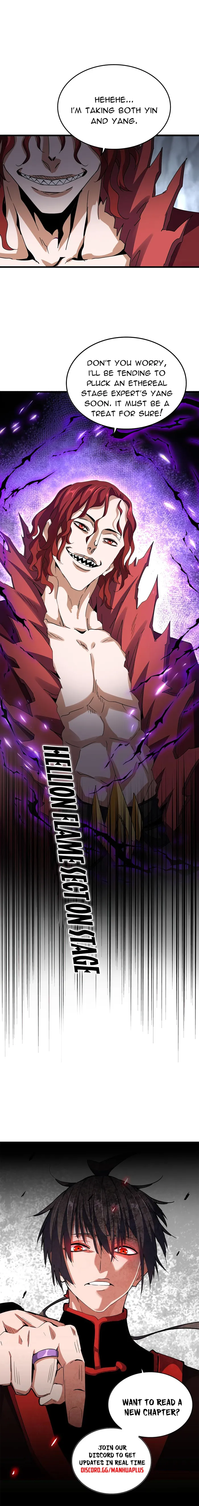 Magic Emperor Chapter 641 - page 10